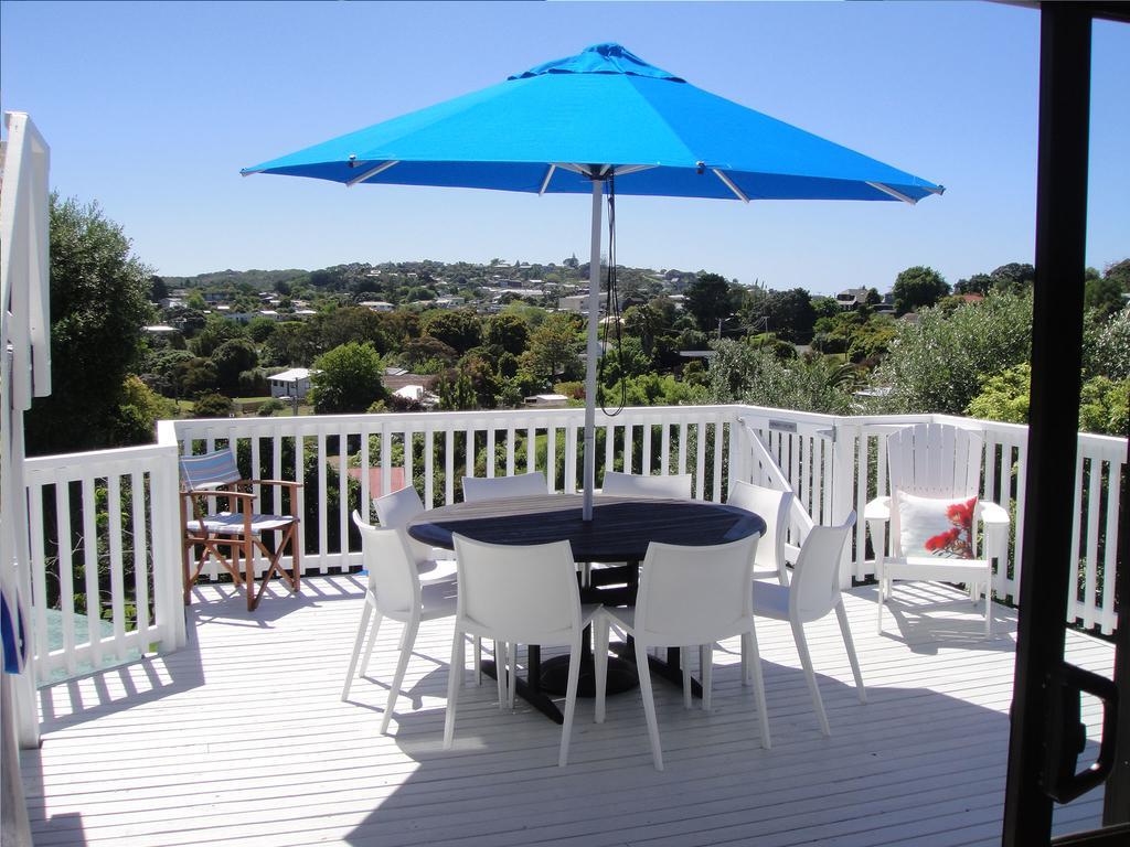Kiwi House Waiheke Hotel Oneroa Екстериор снимка