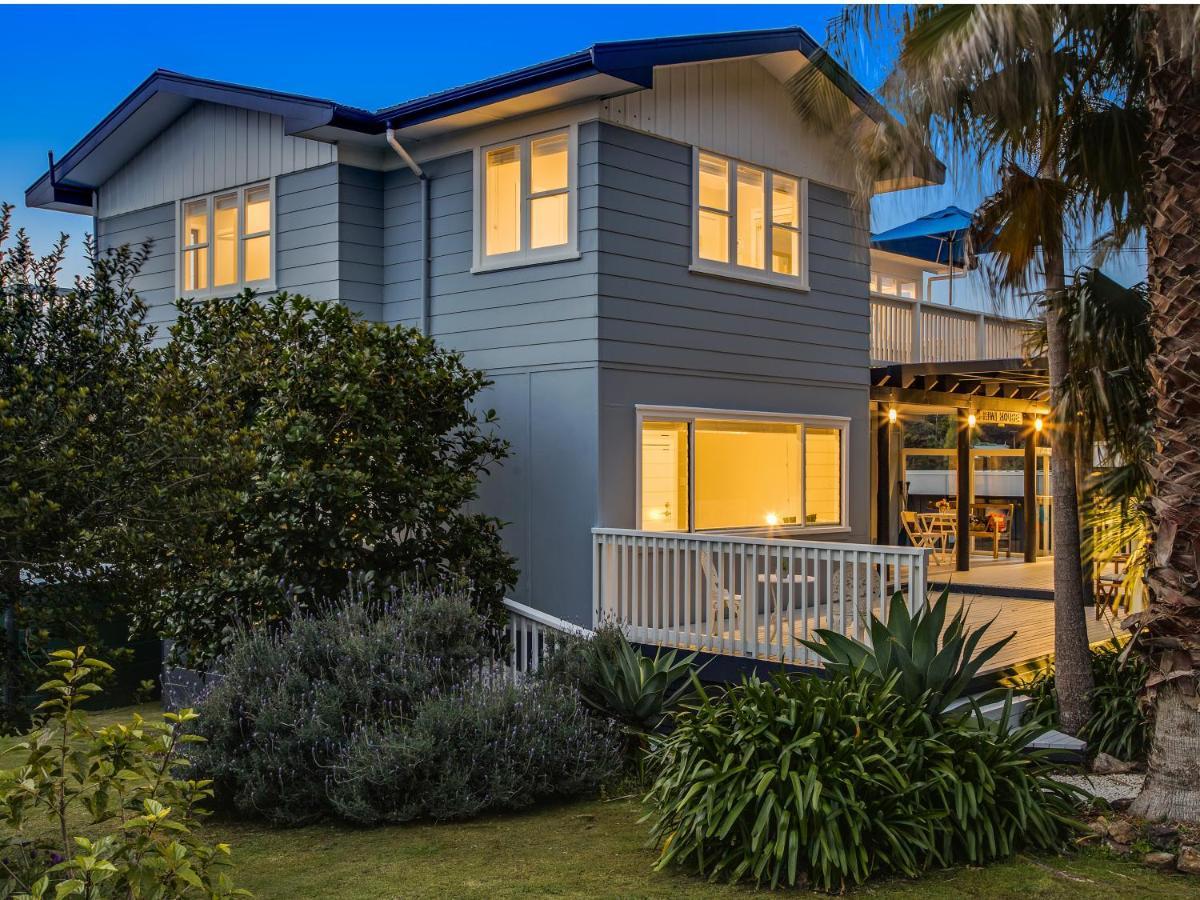Kiwi House Waiheke Hotel Oneroa Екстериор снимка
