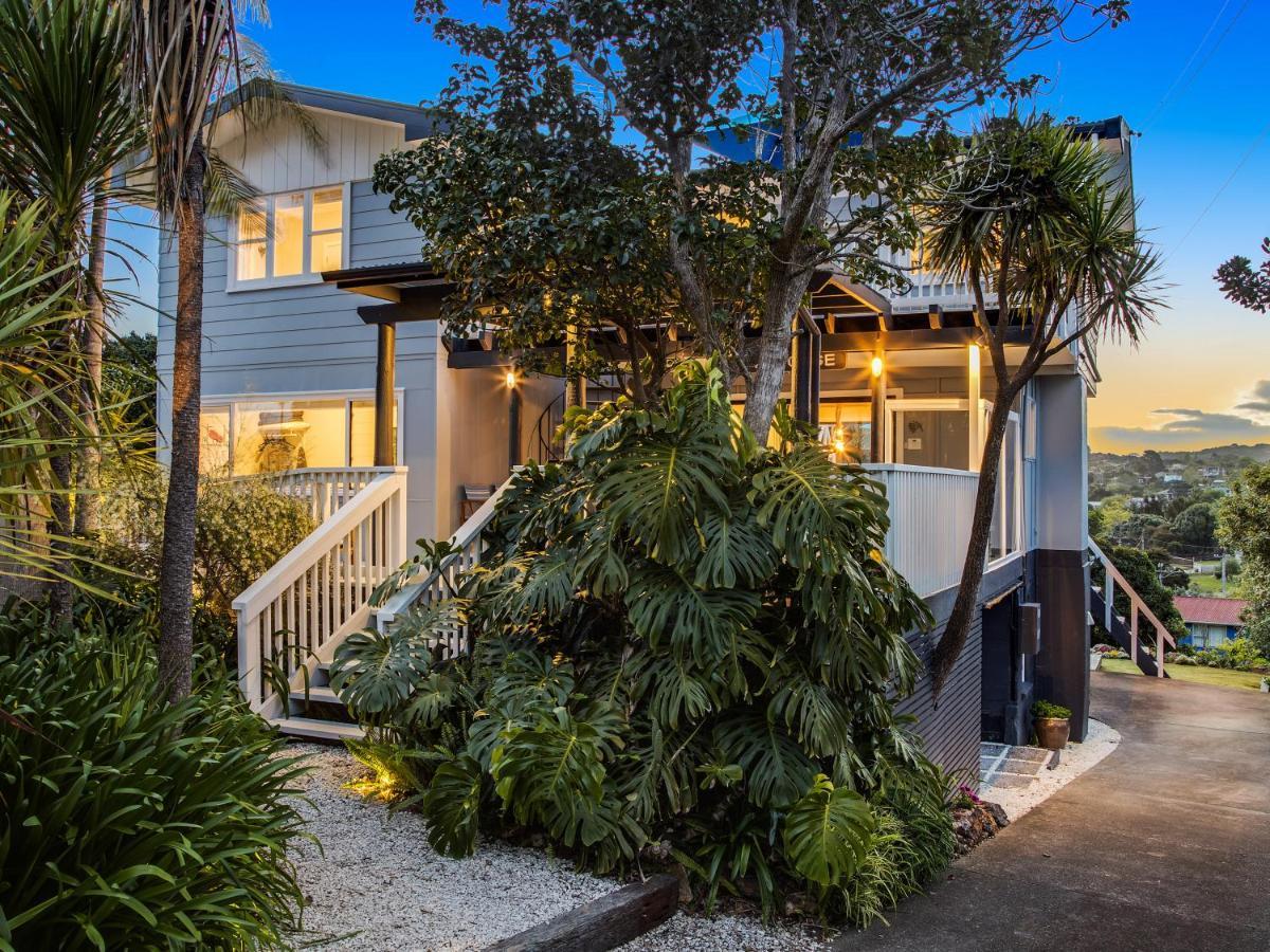 Kiwi House Waiheke Hotel Oneroa Екстериор снимка