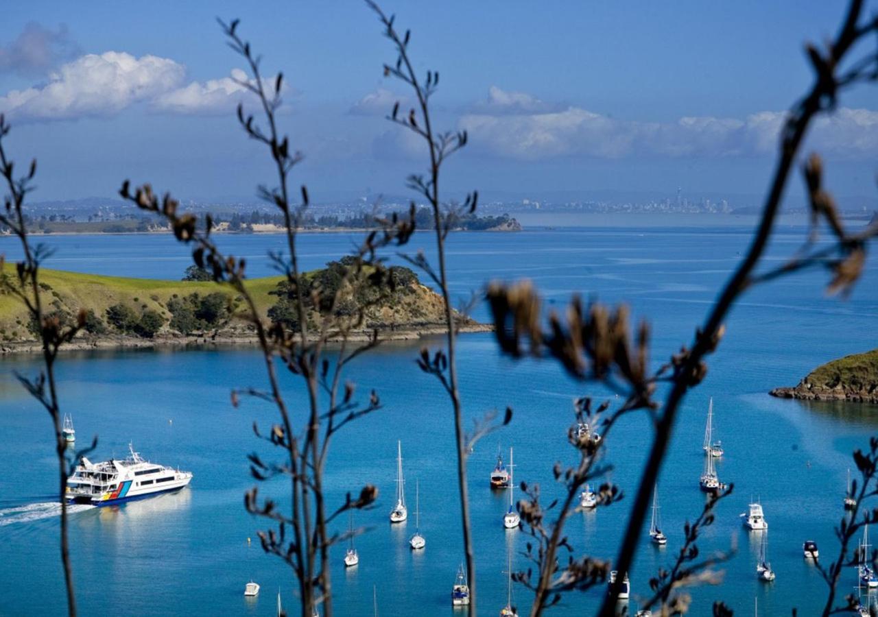 Kiwi House Waiheke Hotel Oneroa Екстериор снимка