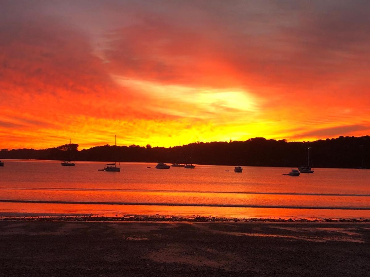 Kiwi House Waiheke Hotel Oneroa Екстериор снимка