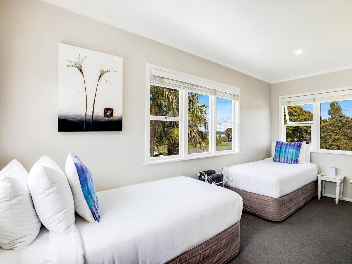 Kiwi House Waiheke Hotel Oneroa Екстериор снимка